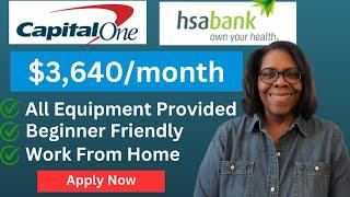 IMMEDIATE HIRE!  Beginner Friendly, Full time and Part time Work From Home Positions!