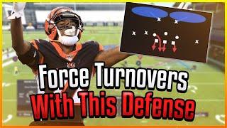 Force Turnovers With This Defense! Madden 21 Tips and Tricks