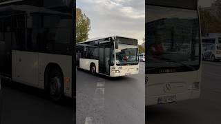 Autobuzul MBC E4 #4940 sosind în stația “Valea Cascadelor” pe linia 478