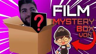 Film Mystery Box für 20 Euro und das war da drin 