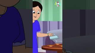 दिवाली की तैयारी #moralstories #puntoonkidshindi #cartoon #diwalispecial