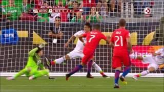 YA ME VOY - SOMOS UN DESASTRE - CHILE 7-  MÉXICO 0 Copa América 2016