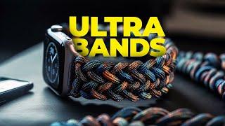 Apple Watch Ultra 2 Bands WORTH Buying! Pt. 9