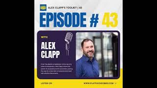 From the depths of addiction to the rise of a sober entrepreneur, Alex Clapp shows the power of a...