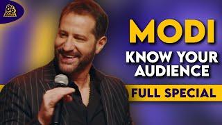 Modi | Know Your Audience (Full Comedy Special)