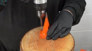 How to Set Up Your Forest Master Universal Splitting Base Blade (USBB)