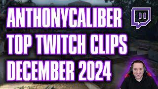 Top Twitch Clips for December 2024