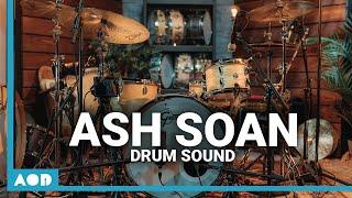 ASH SOAN - Sound Like A Studio Genius | Recreating Iconic Drum Sounds