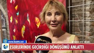 ESERLERİNDE GEÇİRDİĞİ DÖNÜŞÜMÜ ANLATTI