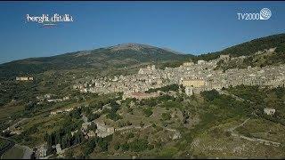 Petralia Sottana (Palermo) - Borghi d'Italia (Tv2000)