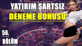 Yatırım Şartsız Deneme Bonusu Veren Bahis Siteleri