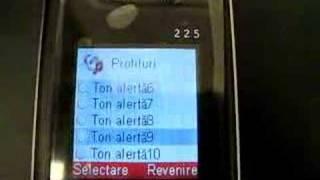 Vodafone 225 Voiceless Review part I , Romanian Version