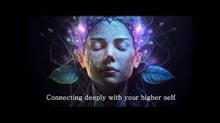 LIGHT LANGUAGE - Song ( a shorter version ) - Connecting deeply with your higher self