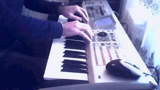 ROLAND FANTOM X6  // RASTVO SET  // SOLO+ACCOMP