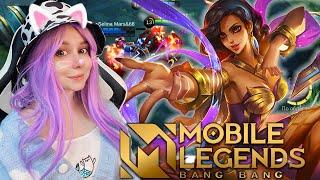 УЧУСЬ ИГРАТЬ В MOBILE LEGENDS!