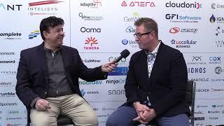 Interview with CyberProtonics at ITEXPO 2024