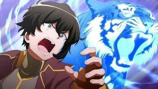 Top 10 Anime Where MC Is Overpowered Goes To Magic Academy