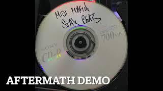 RARE UNRELEASED 2PAC NOTORIOUS BIG INSTRUMENTAL PRODUCER MIDI MAFIA DEMO CD FOR AFTERMATH DR DRE