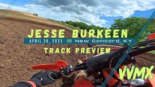 2023 Valentine Valley GoPro Track Preview