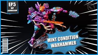 How to Easily Paint Comic Book Warhammer