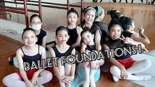 Rhythmworks Dance School: Ballet Foundations 1