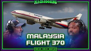 MALAYSIA FLIGHT 370 | PFT Commenter and Arian Foster Try To Locate The Missing Plane