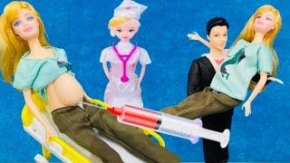 11 Minutes Satisfying With Unboxing Cute Doctor Playset , Medical Toys Collection ASMR | Review Toys