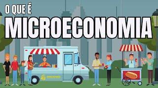 O que é MICROECONOMIA | Definição e Exemplos