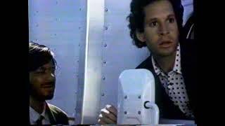 1986 Short Circuit Movie Trailer "93% say they loved it" TV Commercial