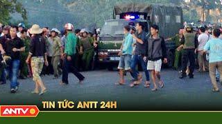 Tổng hợp tin tức an ninh trật tự nóng, thời sự Việt Nam mới nhất 24h | ANTV