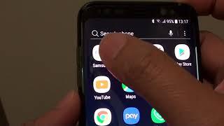 Samsung Galaxy S8: Where to Find Voice Recording Files / Folder