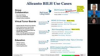 Alicanto At BIDMC