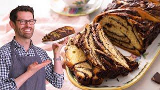 Amazing Chocolate Babka Recipe