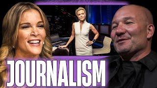 "Eric You're Dead" Megyn Kelly Recounts Her First Story as a News Journalist