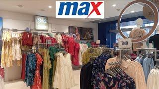 Max Fashion Summer Collection 2024 || New Arrivals Kurtis/t-shirt/Co-ed set/Pant #haul #2024