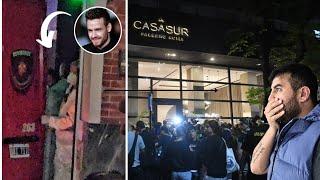 Así despidieron los fans a Liam Payne en Buenos Aires