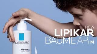 NEW and IMPROVED: Lipikar Baume AP+M for Eczema-Prone Skin