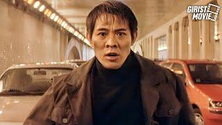 JET LI BEST FIGHT SCENE 2 | Kiss Of The Dragon 2001 Best Fight Scene