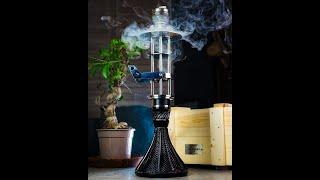 Shi Carver Minigun Hookah