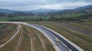 Od Požege do Čačka dronom - Gorobilje-Prilipac-Munjino Brdo-Lučani-Lisice-Markovica-Laz-Pakovraće