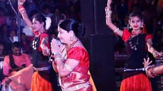 Tor Pirit Ke Dhun M Re Sangwari || Lok Chhaya || Chhaya Chndrakar || Rajim Live