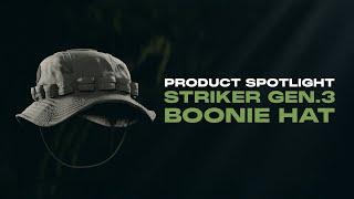 Striker Gen.3 Boonie Hat | Product Spotlight