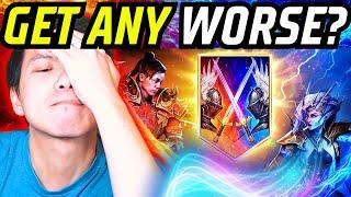 F2P GOLD 4 LIVE ARENA STRUGGLES CONTINUES! NEW LEVELS OF PAIN! | RAID: SHADOW LEGENDS