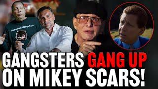 Michael Franzese & Sammy Gravano vs Mikey Scars | Mafia YouTube WAR!