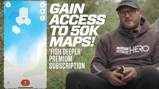 'Fish Deeper Premium Subscription': What Do You Get? | Carp Fishing