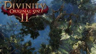 Divinity: Original Sin 2 - Temple of Tir-Cendelius Ambient Music