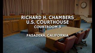 16-56372 Richard Reyes v. W. Montgomery