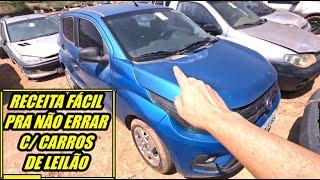 DIRETO do PÁTIO - Isso vai evitar que vc compre carro com problemas no motor!