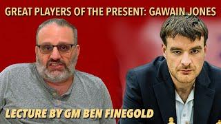 Great Players of the Present: Gawain Jones