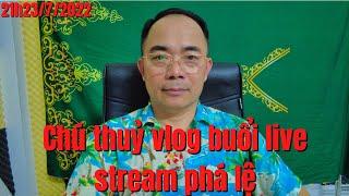 Chú Thủy Vlog